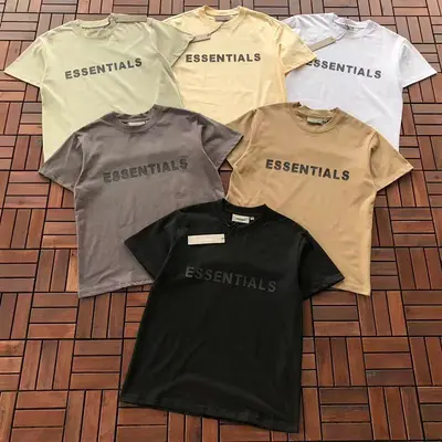 ￥~85 FOG T-SHIRT 55040703 (im 185CM 80KG iwear size S in the photo)
