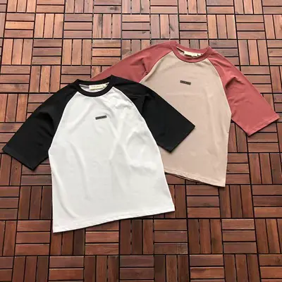 ￥~85 FOG T-SHIRT 55040736 (im 185CM 80KG iwear size S in the photo)
