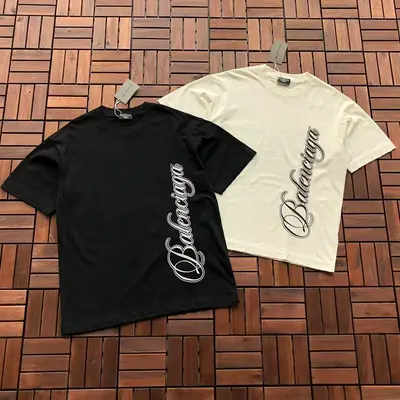 ￥~125 B🔥L🔥🔥🔥IA🔥A T-SHIRT 55040733 (im 185CM 80KG iwear size M in the photo)