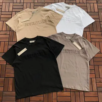 ￥~85 FOG T-SHIRT 55040710 (im 185CM 80KG iwear size S in the photo)
