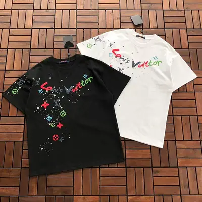 ￥~125 L🔥T-SHIRT 55040731 (im 185CM 80KG iwear size S in the photo)