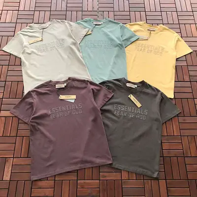 ￥~85 FOG T-SHIRT 55040707 (im 185CM 80KG iwear size S in the photo)