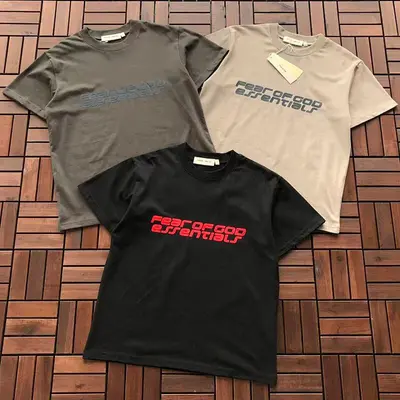 ￥~85 FOG T-SHIRT 55040714 (im 185CM 80KG iwear size S in the photo)
