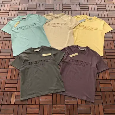 ￥~85 FOG T-SHIRT55040709 (im 185CM 80KG iwear size S in the photo)