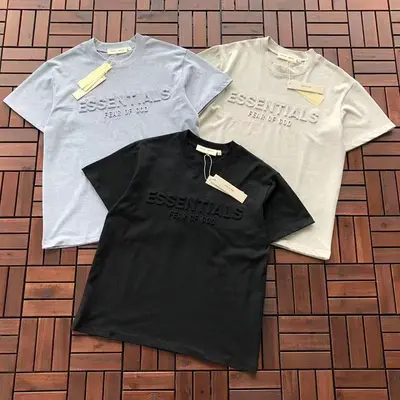 ￥~85 FOG T-SHIRT 55040713 (im 185CM 80KG iwear size S in the photo)