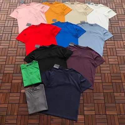 ￥~119 L🔥T-SHIRT 55040701 (im 185CM 80KG iwear size S in the photo)
