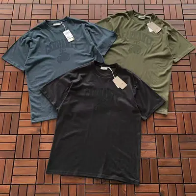 ￥~119 C🔥RH🔥RTT T-SHIRT 66040712 (im 176CM 58KG iwear size M in the photo)