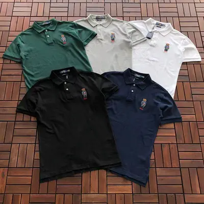 ￥ 139 RA🔥PH🔥AU🔥EN T-SHIRT POLO 88040718 (im 176CM 58KG iwear size M in the photo)