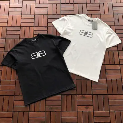 ￥~109 B🔥L🔥🔥🔥IA🔥A T-SHIRT 66040714 (im 176CM 58KG iwear size S in the photo)