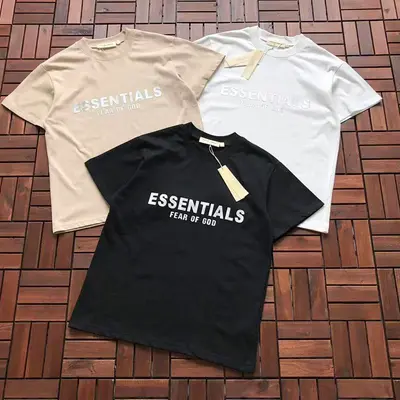￥~85 FOG T-SHIRT 55040720 (im 185CM 80KG iwear size S in the photo)