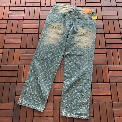 ￥~189 L🔥 JEANS 55040827 (im 176CM 58KG iwear size L in the photo)