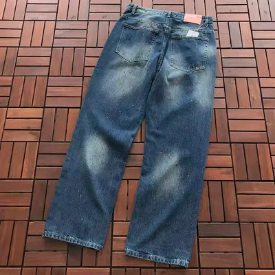￥~189 ACNE STUDIOS JEANS 55040826 (im 176CM 58KG iwear size 32 in the photo)