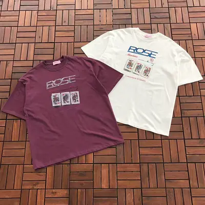 ￥~85 MA🔥TI🔥E R🔥🔥E T-SHIRT 77040890 (im 176CM 58KG iwear size M in the photo)