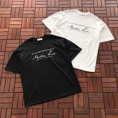 ￥~85 MA🔥TI🔥E R🔥🔥E T-SHIRT 77040819 (im 176CM 58KG iwear size M in the photo)