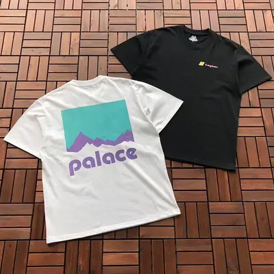 ￥~125 P🔥LA🔥E & BERGHAUS T-SHIRT 66040828 (im 185CM 80KG iwear size M in the photo)