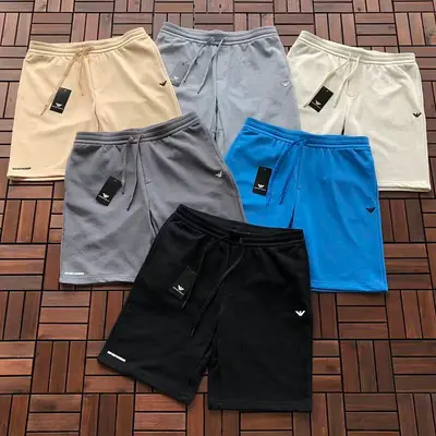 ￥~129 E🔥P🔥R🔥🔥 A🔥M🔥N🔥 SHORTS 66040846 (im 185CM 80KG iwear size 2XL in the photo)