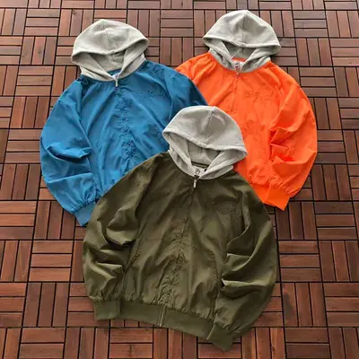 ￥~288 VINTAGE JACKET 55040809 (im 176CM 58KG iwear size M in the photo)
