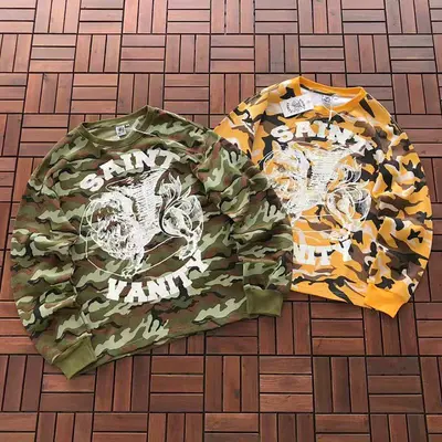 ￥~189 VINTAGE LONG-SLEEVE 55040808(im 176CM 58KG iwear size M in the photo)