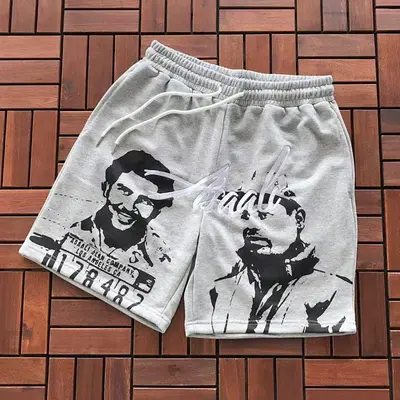 ￥~119 TH🔥T'S A AW🔥UL L🔥T OF C..SHORTS 77040889 (im 176CM 58KG iwear size L in the photo)