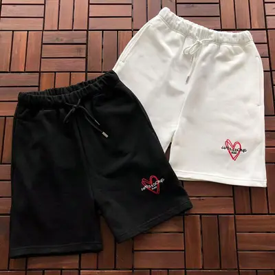￥~125 WE11DONE SHORTS 55040942 (im 185CM 70KG iwear size S in the photo)