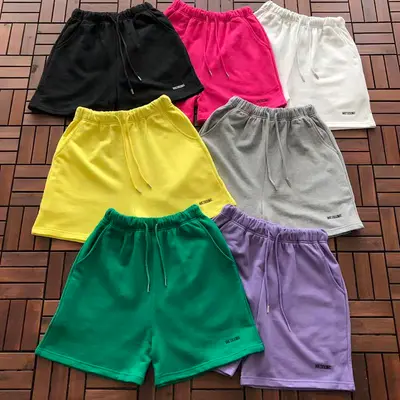 ￥125 WE11DONE SHORTS 55040937 (im 185CM 70KG iwear size S in the photo)