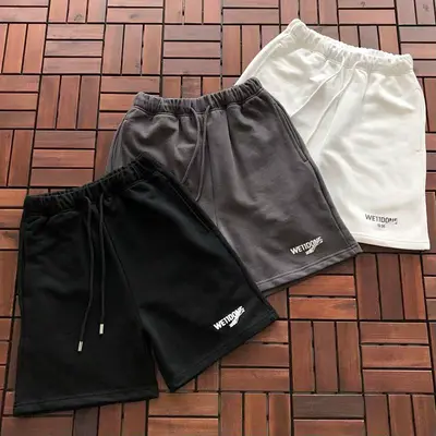 ￥~125 WE11DONE SHORTS 55040939 (im 185CM 70KG iwear size S in the photo)