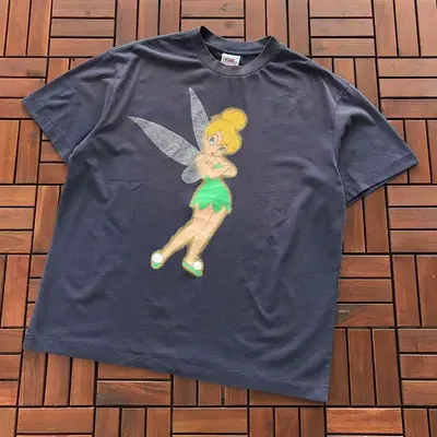 ¥129 SAINT MICHAEL T-SHIRT 88040907 (im 185CM 70KG iwear size M in the photo)
