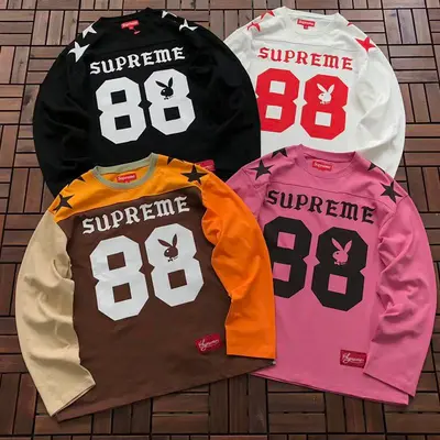 ¥ 199 S🔥P🔥E🔥E & PLAY BOY LONG-SLEEVE 88040916