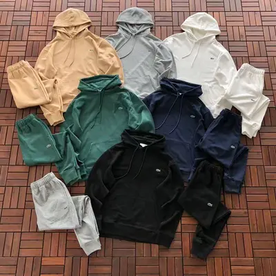 TOP ¥ 179 PANTS ¥ 165 L🔥C🔥ST🔥HOODIE TROUSERS 88040924