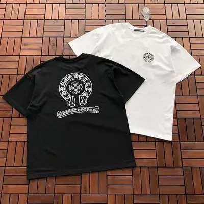 ￥~149 CH🔥OM🔥 HE🔥RTS T-SHIRT 66040953 (im 185CM 80KG iwear size XL in the photo)