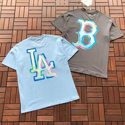 ￥~129 MLB T-SHIRT 66040919 (im 185CM 80KG iwear size XL in the photo)
