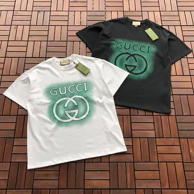 ￥~149 G🔥C🔥I T-SHIRT 66040958 (im 185CM 80KG iwear size L in the photo)