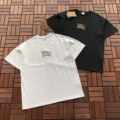 ￥~149 B🔥RB🔥RRY T-SHIRT 66040927 (im 185CM 80KG iwear size L in the photo)