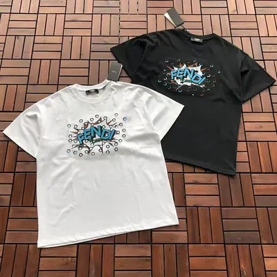 ￥~149 F🔥🔥D🔥 T-SHIRT 66040928 (im 185CM 80KG iwear size XL in the photo)