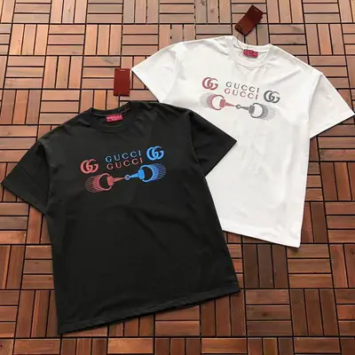 ￥~149 G🔥C🔥I T-SHIRT 66040905 (im 185CM 80KG iwear size L in the photo)