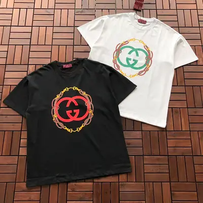 ￥~149 G🔥C🔥I T-SHIRT 66040903 (im 185CM 80KG iwear size L in the photo)