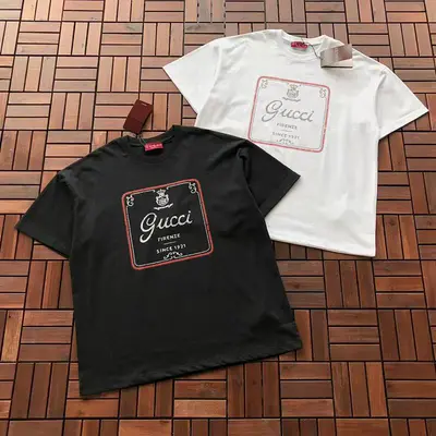 ￥~149 G🔥C🔥I T-SHIRT 66040902 (im 185CM 80KG iwear size XL in the photo)