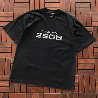 ￥~125 MA🔥TI🔥E R🔥🔥E T-SHIRT 88040913 (im 185CM 70KG iwear size S in the photo)