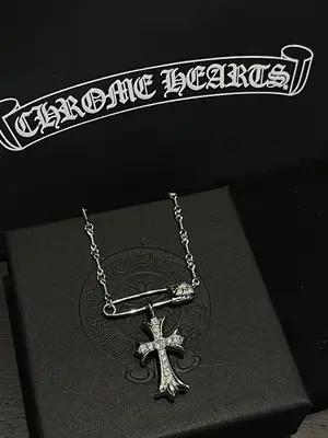 ￥~165 CH🔥OM🔥 HE🔥RTS JEWELRY 55040979