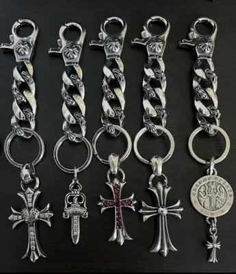 ￥~219 CH🔥OM🔥 HE🔥RTS JEWELRY 55040990