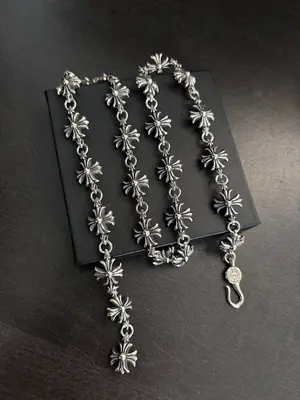 ￥~268 CH🔥OM🔥 HE🔥RTS JEWELRY 55040978