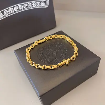 ￥~165 CH🔥OM🔥 HE🔥RTS JEWELRY 55040982