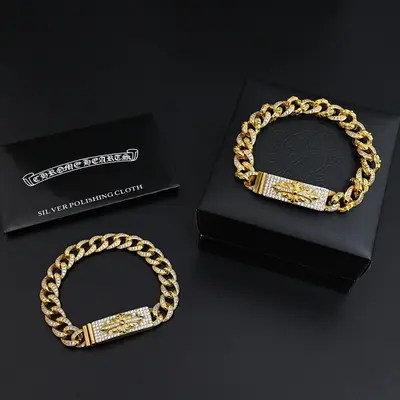 ￥~235 CH🔥OM🔥 HE🔥RTS JEWELRY 55040971