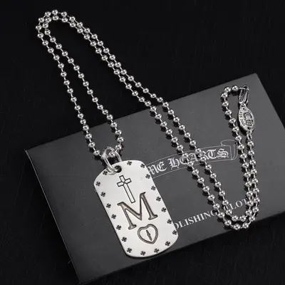 ￥219 CH🔥OM🔥 HE🔥RTS JEWELRY 55040961