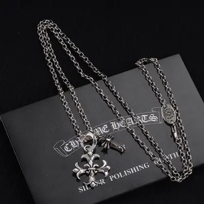 ￥~219 CH🔥OM🔥 HE🔥RTS JEWELRY 55040960