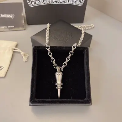 ￥~219 CH🔥OM🔥 HE🔥RTS JEWELRY 55040957