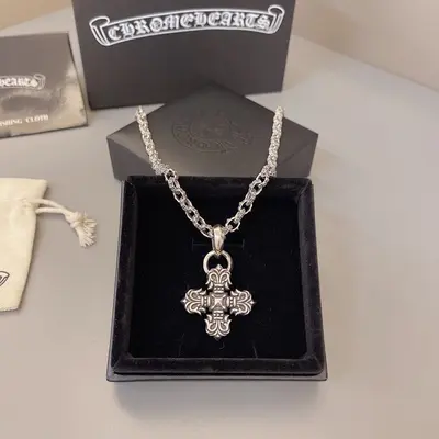 ￥219 CH🔥OM🔥 HE🔥RTS JEWELRY 55040953