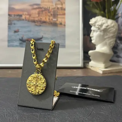 ￥~219 CH🔥OM🔥 HE🔥RTS JEWELRY 55040948