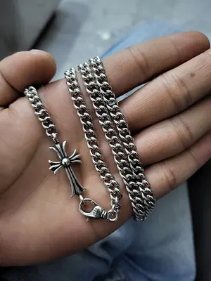 ￥~199 CH🔥OM🔥 HE🔥RTS JEWELRY 55040968