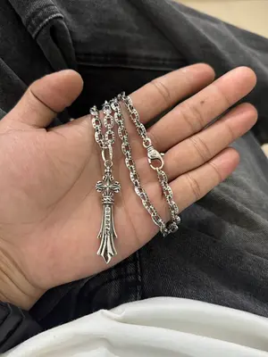 ￥~219 CH🔥OM🔥 HE🔥RTS JEWELRY 55040977